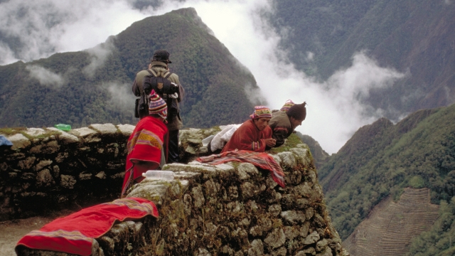 Inca Trail, Peru