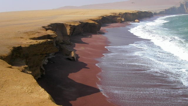 Peru's Southern Desert