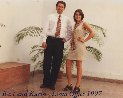 Bart and Karin