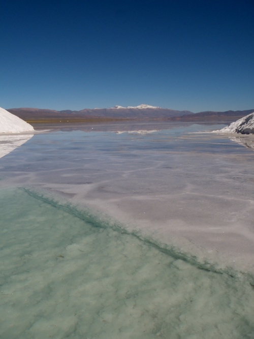 Salt Flats, Salta