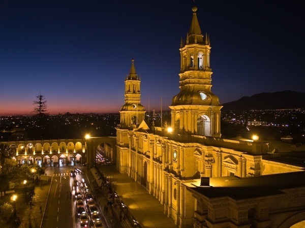 Arequipa Peru Tours