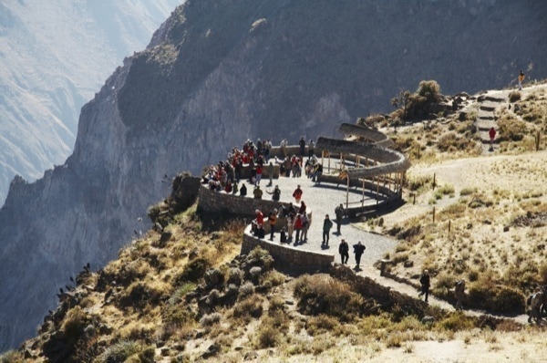 Colca Canyon Peru Travel