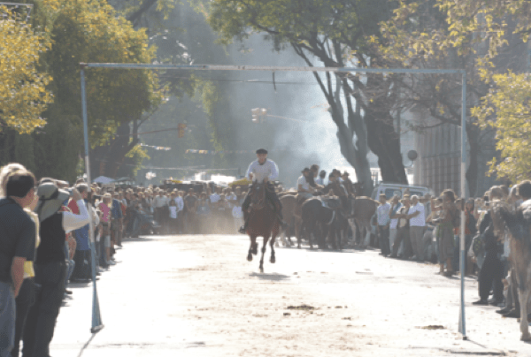 Feria de Mataderos Gauchos