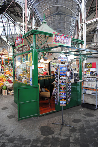 San Telmo Market