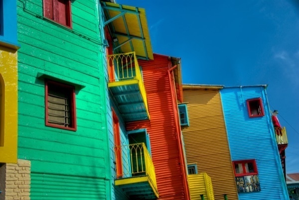 La Boca, Buenos Aires