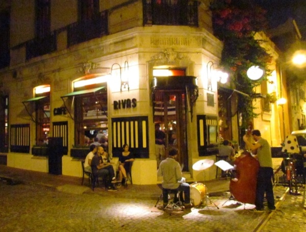 Romantic Spots in Buenos Aires