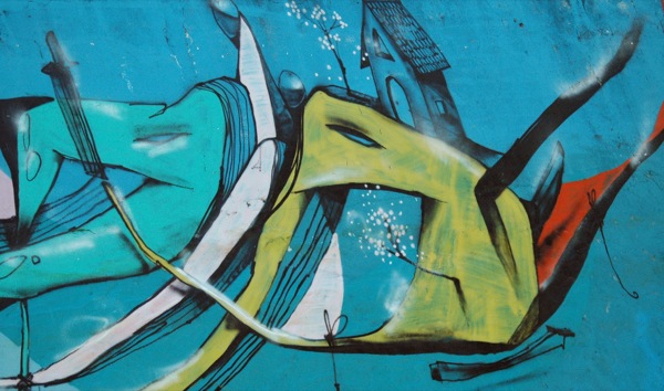 Graffiti Tour in Buenos Aires