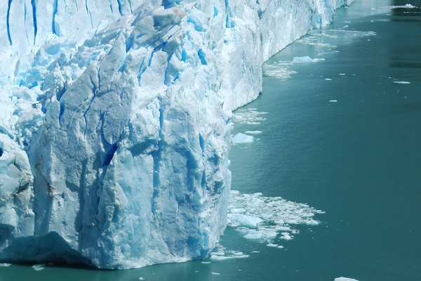 Los Glaciers Perito Moreno