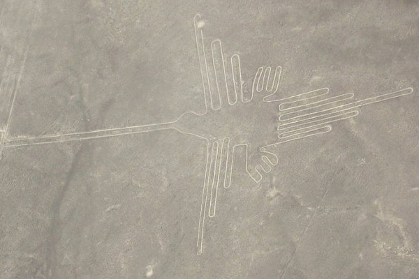 Nazca lines figure