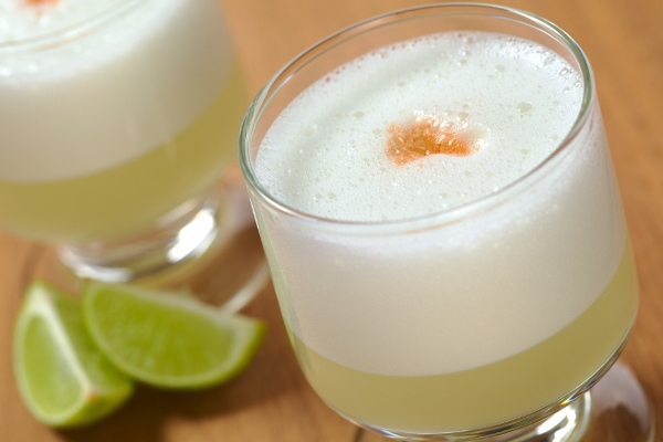 Peru Pisco Sour