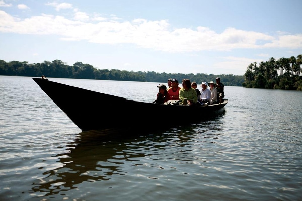 Puerto Maldonado Amazon Tour