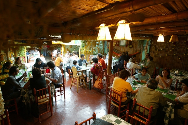 Sonia restaurant