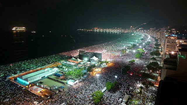 New Year's Rio de Janeiro