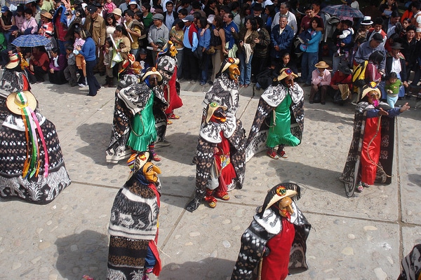 Danza de la tijera