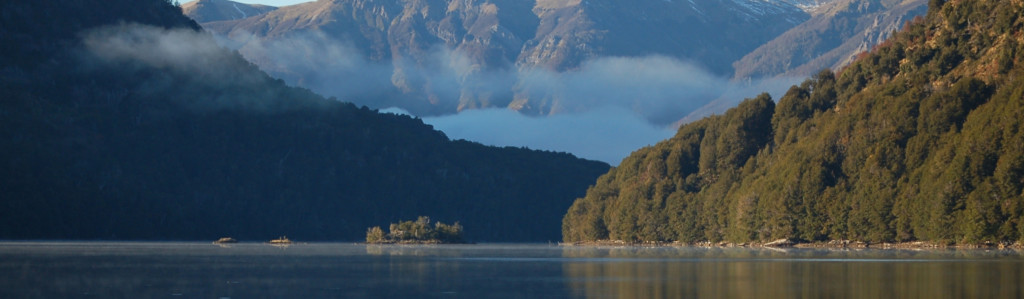 Beautiful places in Patagonia