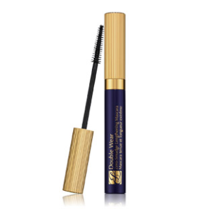 Travel essential Estee Lauder mascara