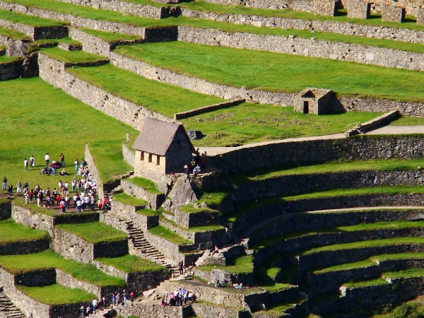 Machu Picchu visit