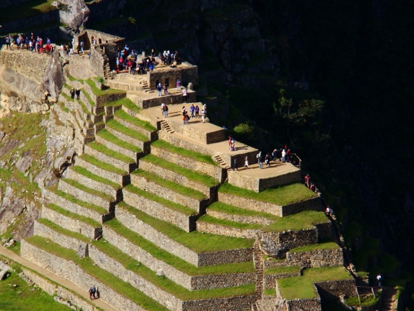 Machu Picchu visit