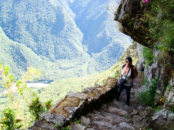 Machu Picchu visit