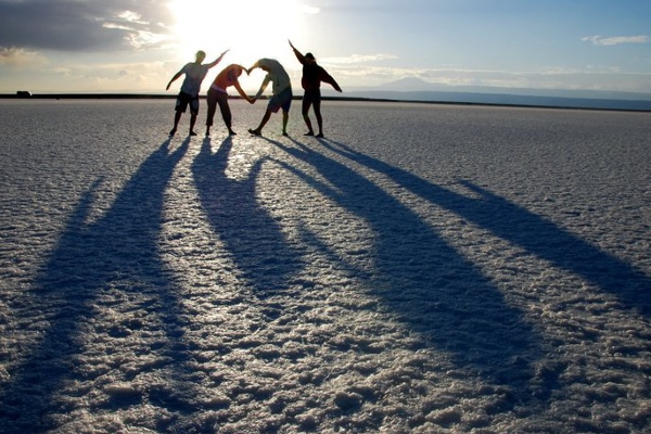 Salar de Atacama