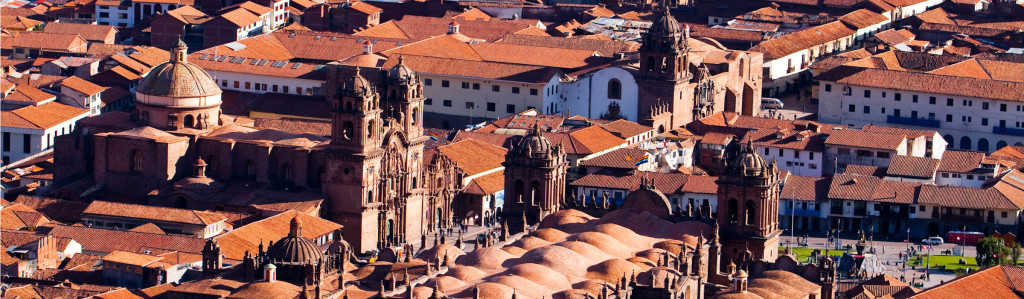 Cusco rooftops