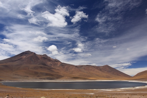 Nevado tres Cruces National Park