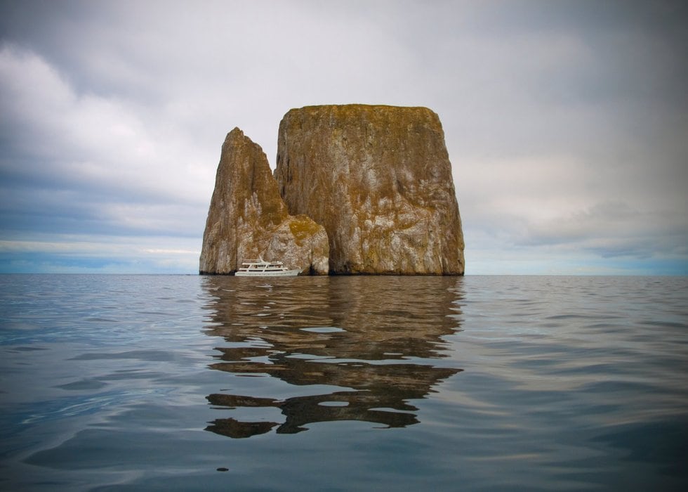 Galapagos Islands Luxury Yachts