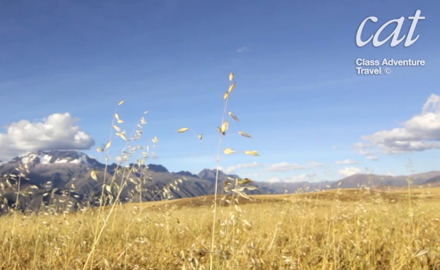 Sacred Valley farmerlands