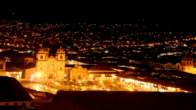 Explore the beauty of Cusco