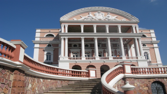 Teatro Amazonas