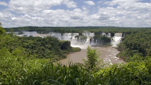 Iguazu Falls