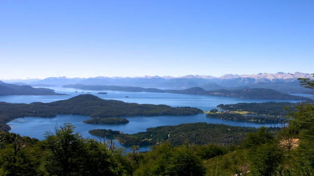 Nahuel Huapi Lake