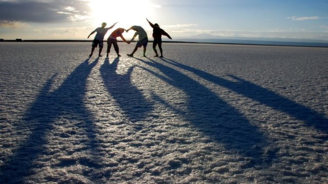 The Atacama Desert