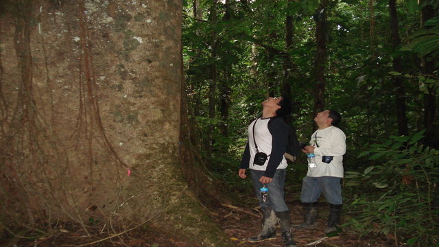 JP in Peru's Amazon Rainforest