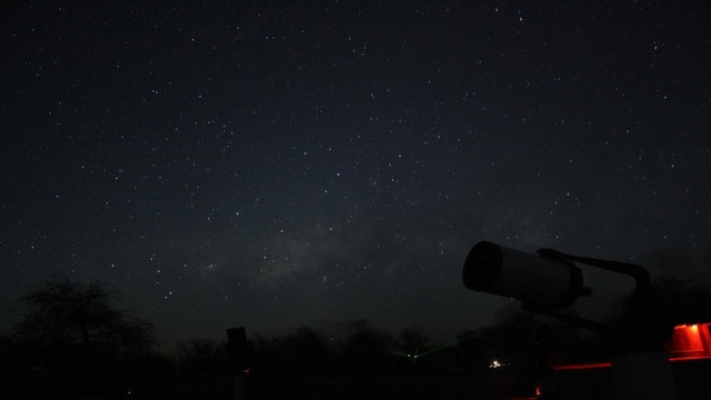 Stargazing in San Pedro de Atacama