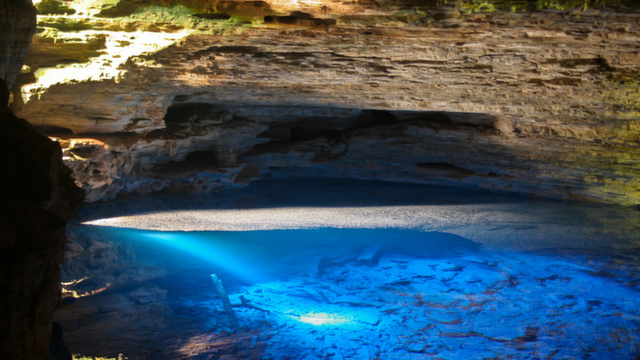 Chapada Diamantina in Brazil