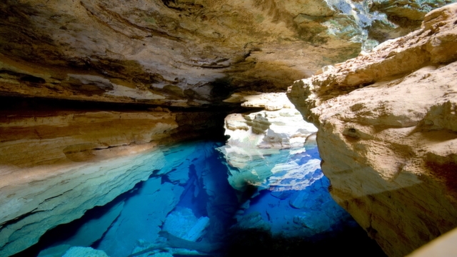 Chapada Diamantina in Brazil