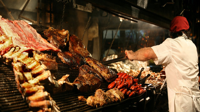 Meat in Buenos Aires