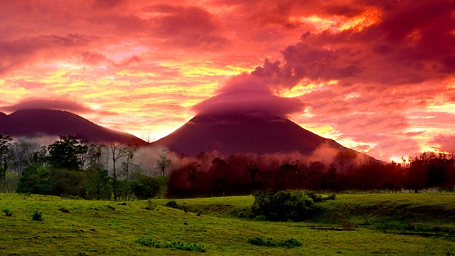 Arenal Volcano, Costa Rica