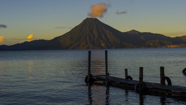 Lake Atitlan, Guatemala