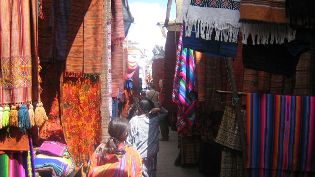 Chichi Market