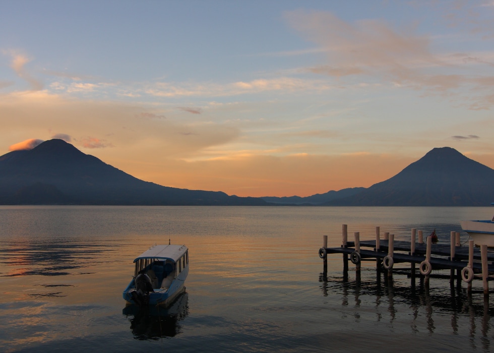 5 Most Beautiful Sunsets in Central America