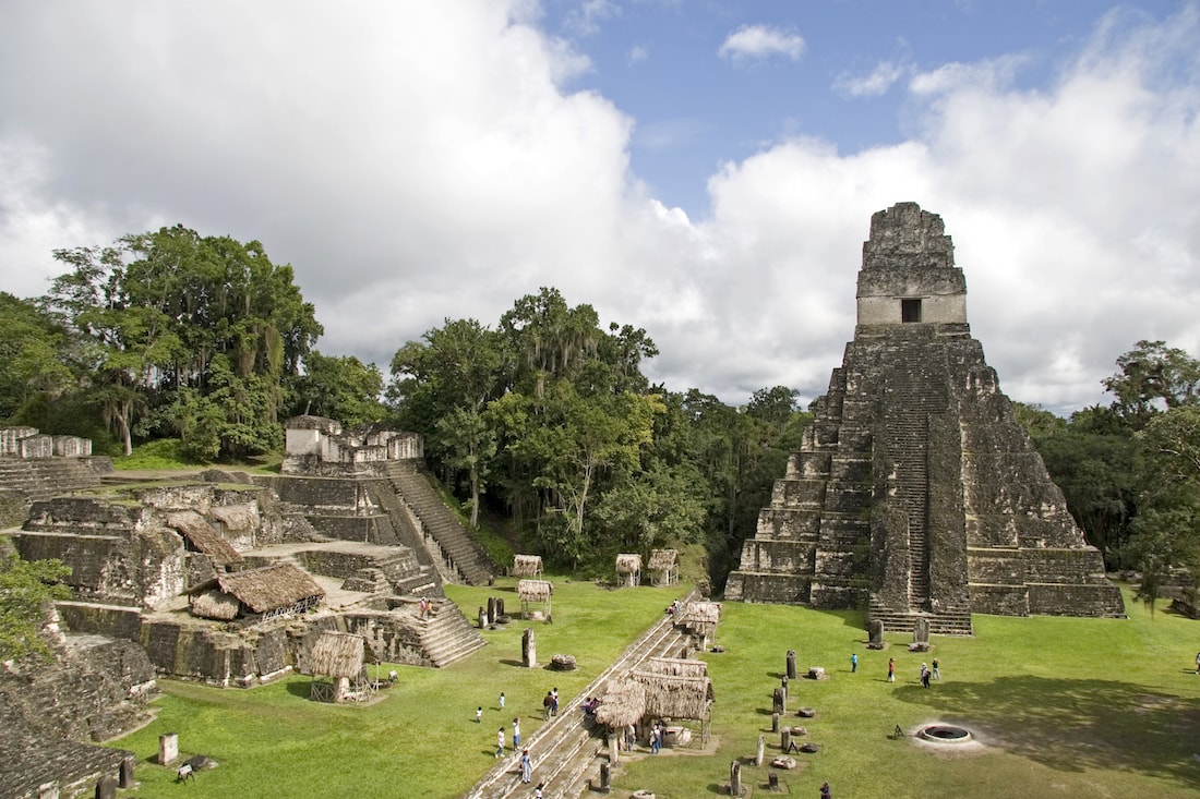 Tikal National Park