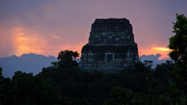 Tikal National Park, Guatemala