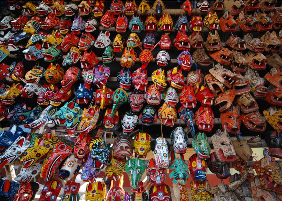 The Colorful Markets of Guatemala