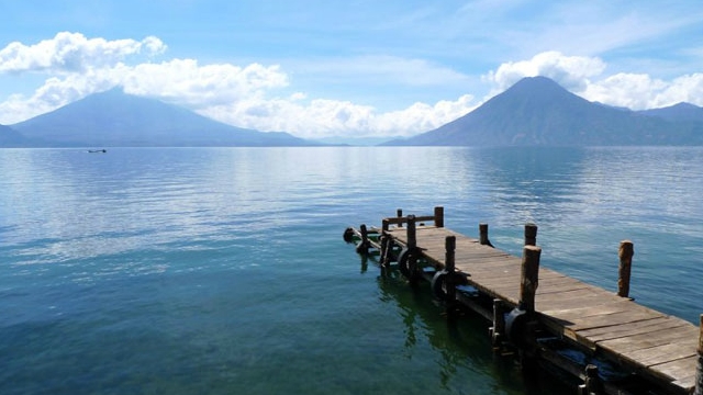 Lake Atitlan