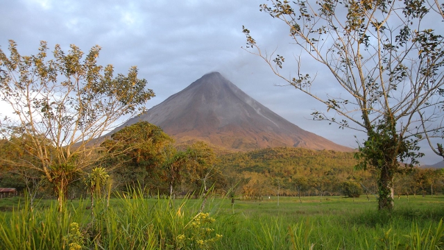 Arenal Volcano, Costa Rica