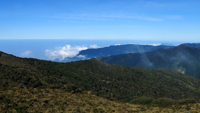 Beautiful Costa Rican Scenery