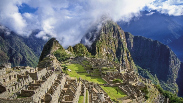 Machu Picchu