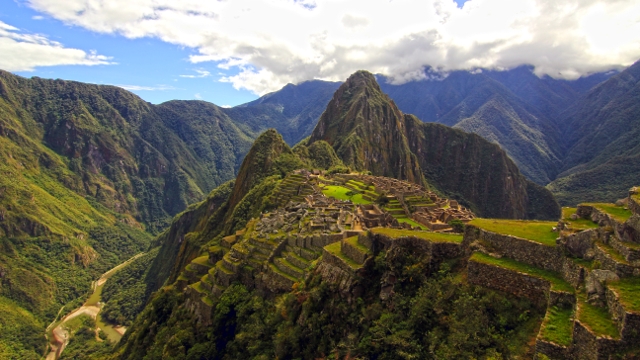 Machu Picchu